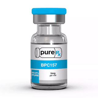 BPC-157 vial