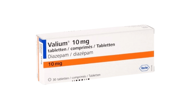 Diazepam Roche