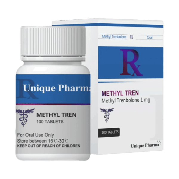 Methyl Trenbolone 1 mg Unique