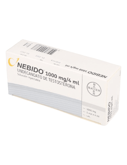 Nebido test